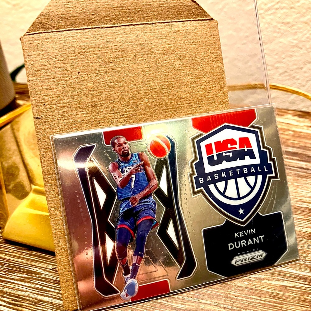 Kevin Durant Card